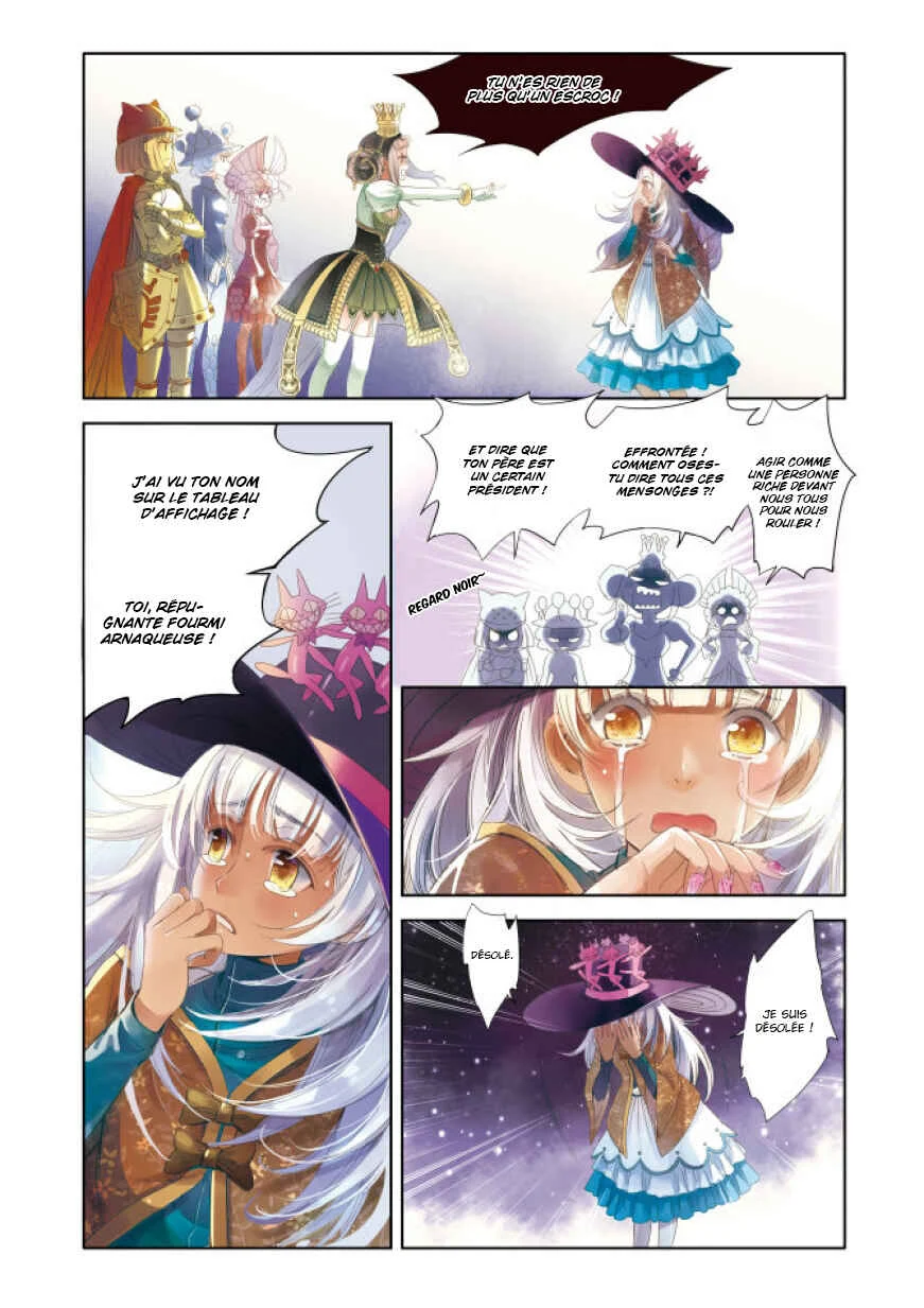 Restraining Order of Ant Chapitre 1 - Page 7