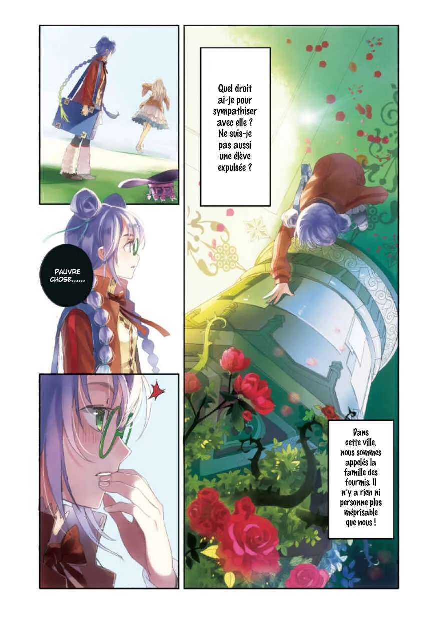 Restraining Order of Ant Chapitre 1 - Page 9
