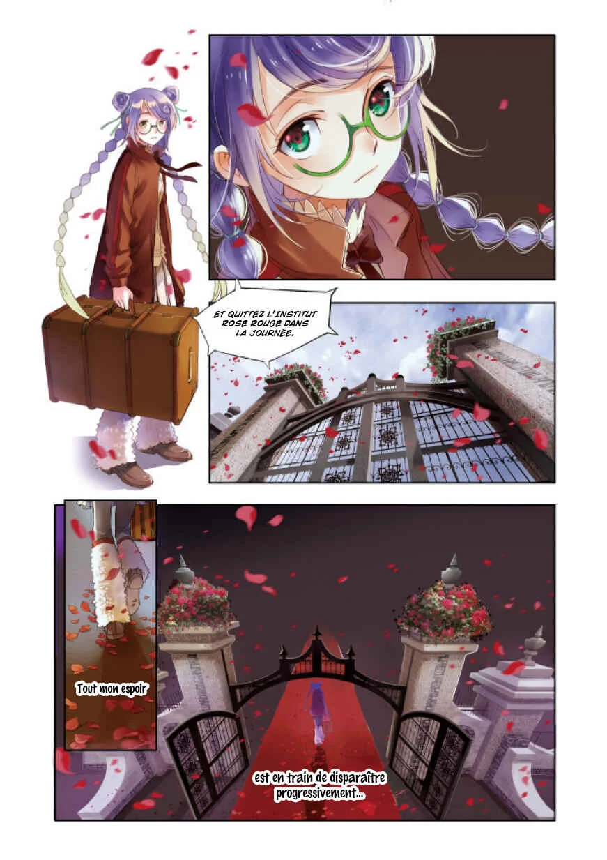 Restraining Order of Ant Chapitre 1 - Page 15