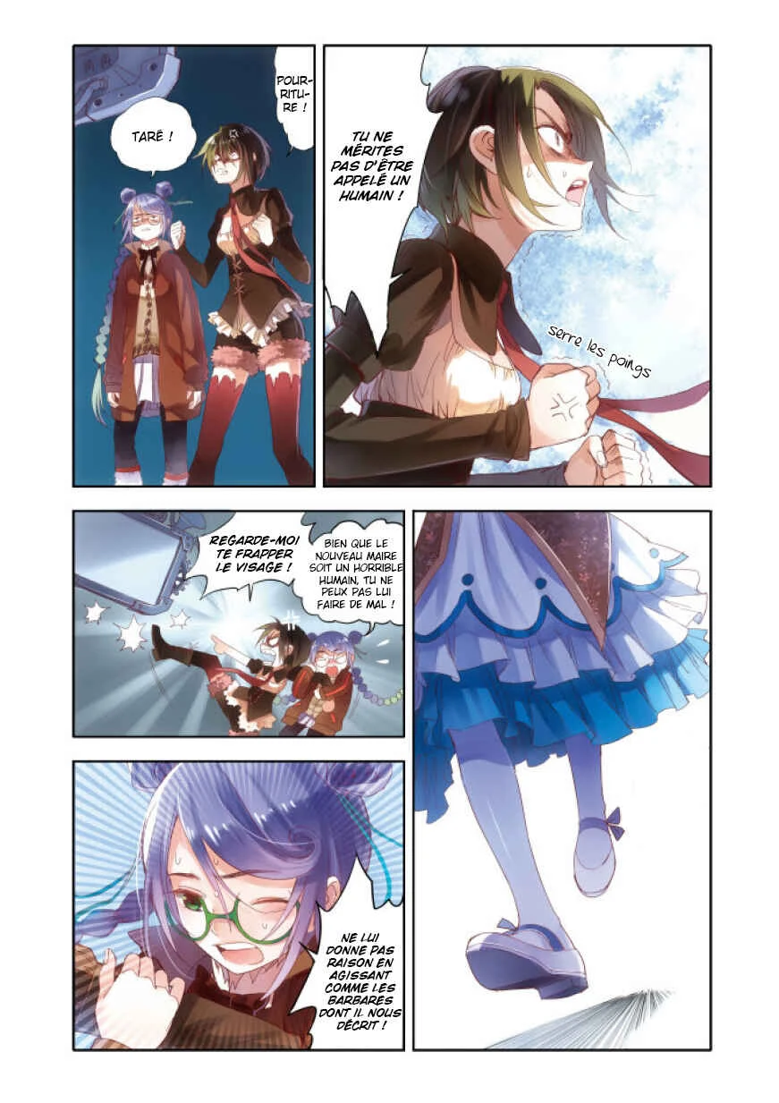 Restraining Order of Ant Chapitre 1 - Page 22