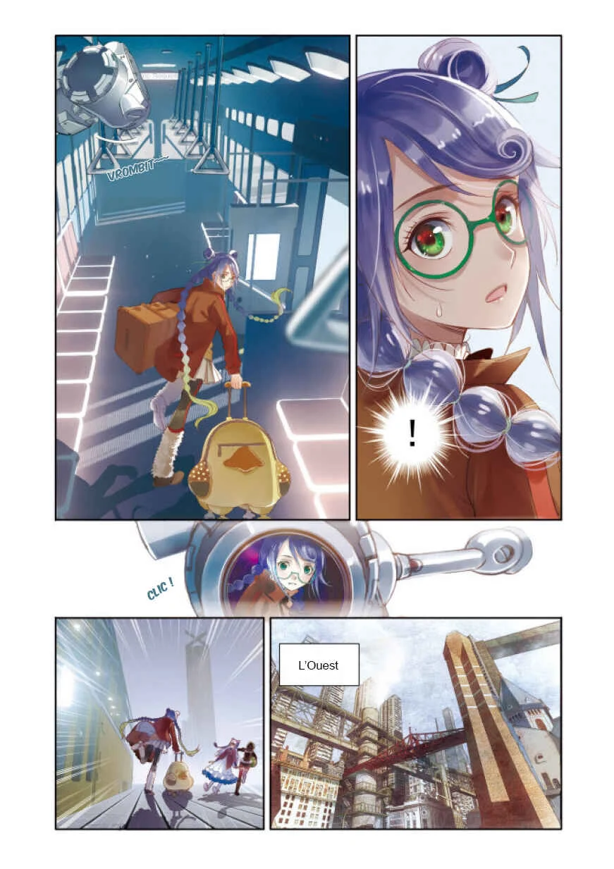 Restraining Order of Ant Chapitre 1 - Page 26