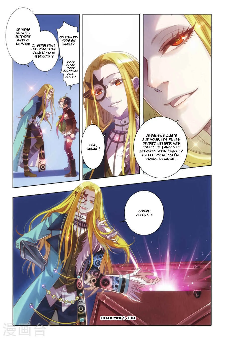 Restraining Order of Ant Chapitre 1 - Page 42