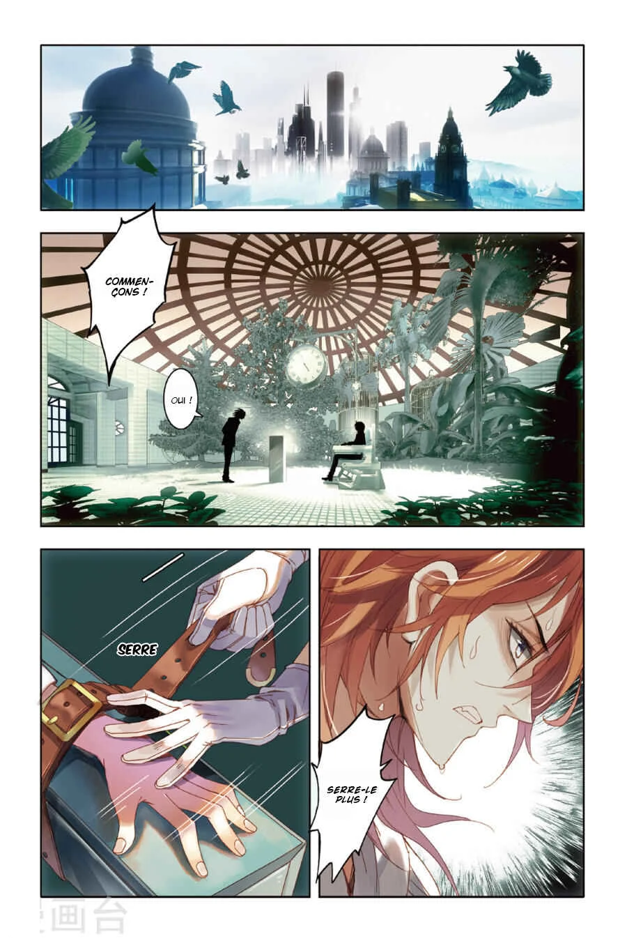 Restraining Order of Ant Chapitre 10 - Page 21