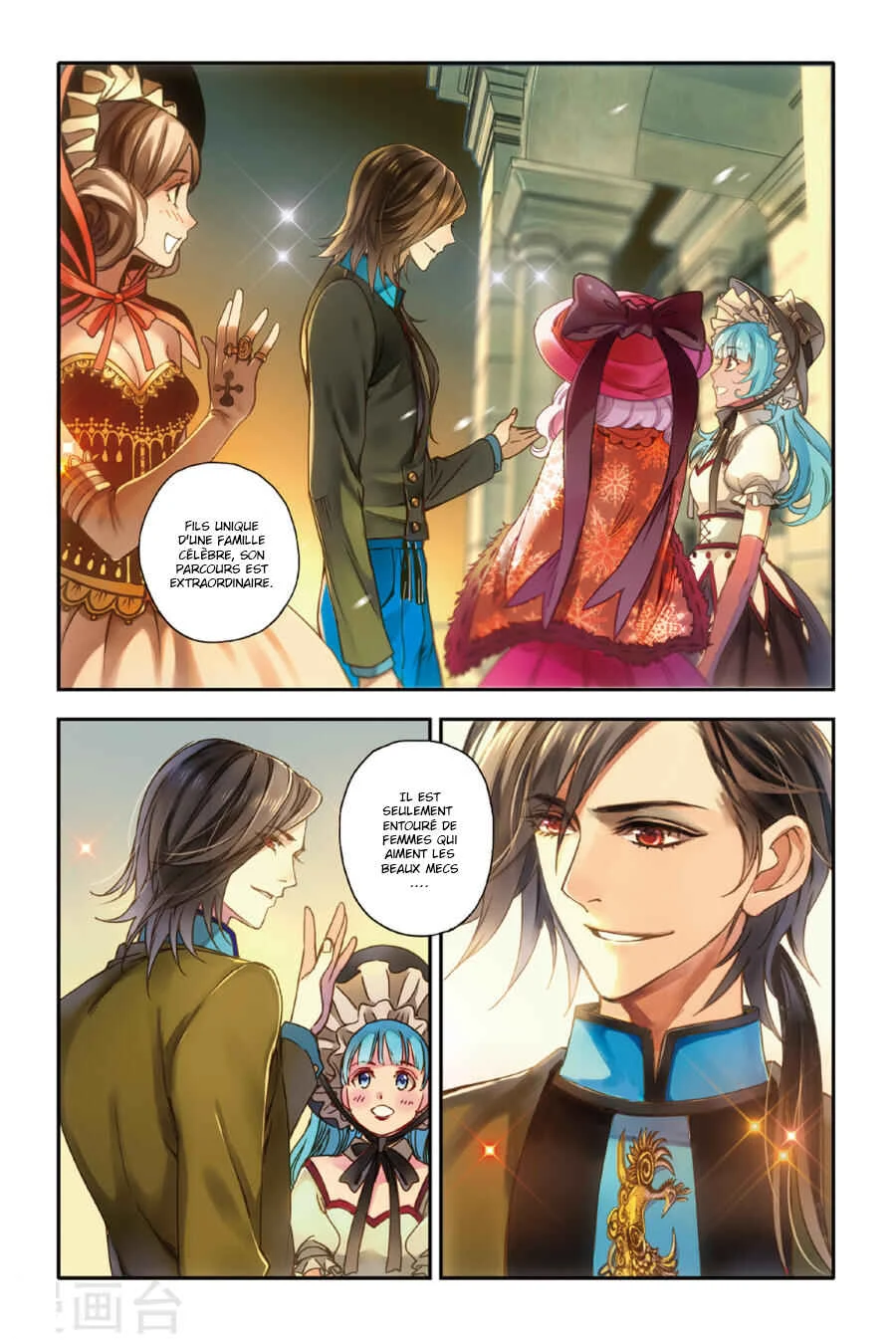 Restraining Order of Ant Chapitre 13 - Page 14