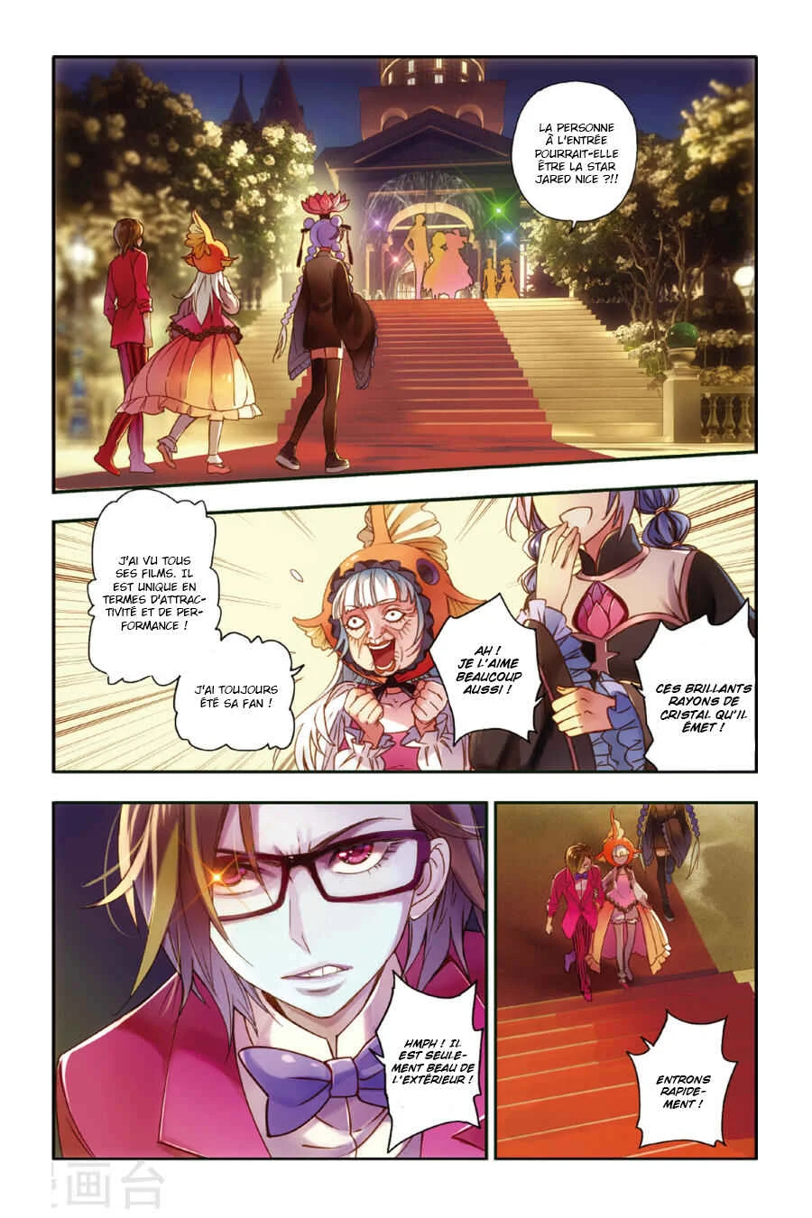 Restraining Order of Ant Chapitre 13 - Page 15