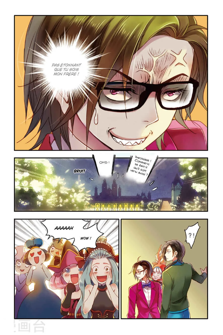 Restraining Order of Ant Chapitre 13 - Page 18
