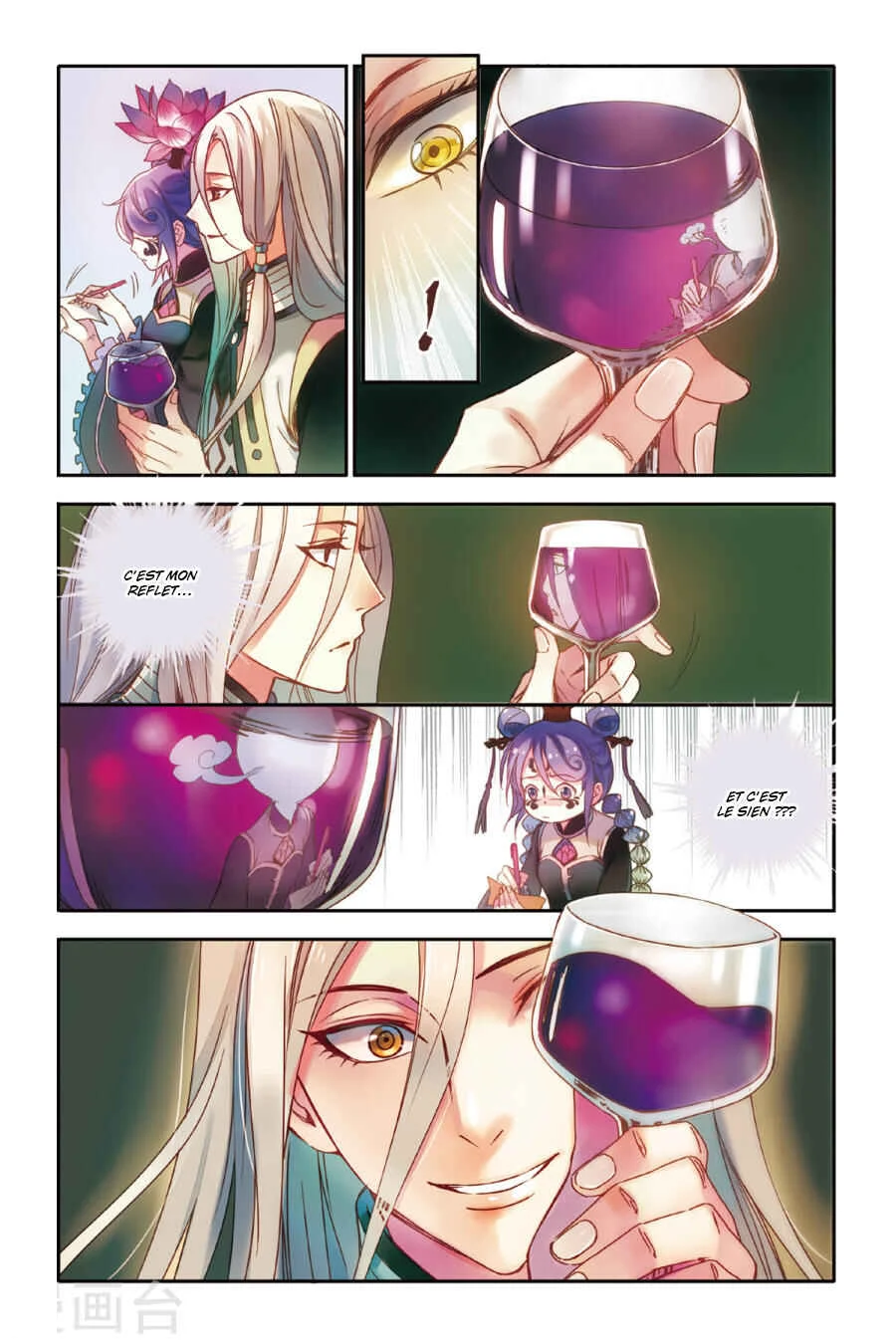 Restraining Order of Ant Chapitre 14 - Page 10