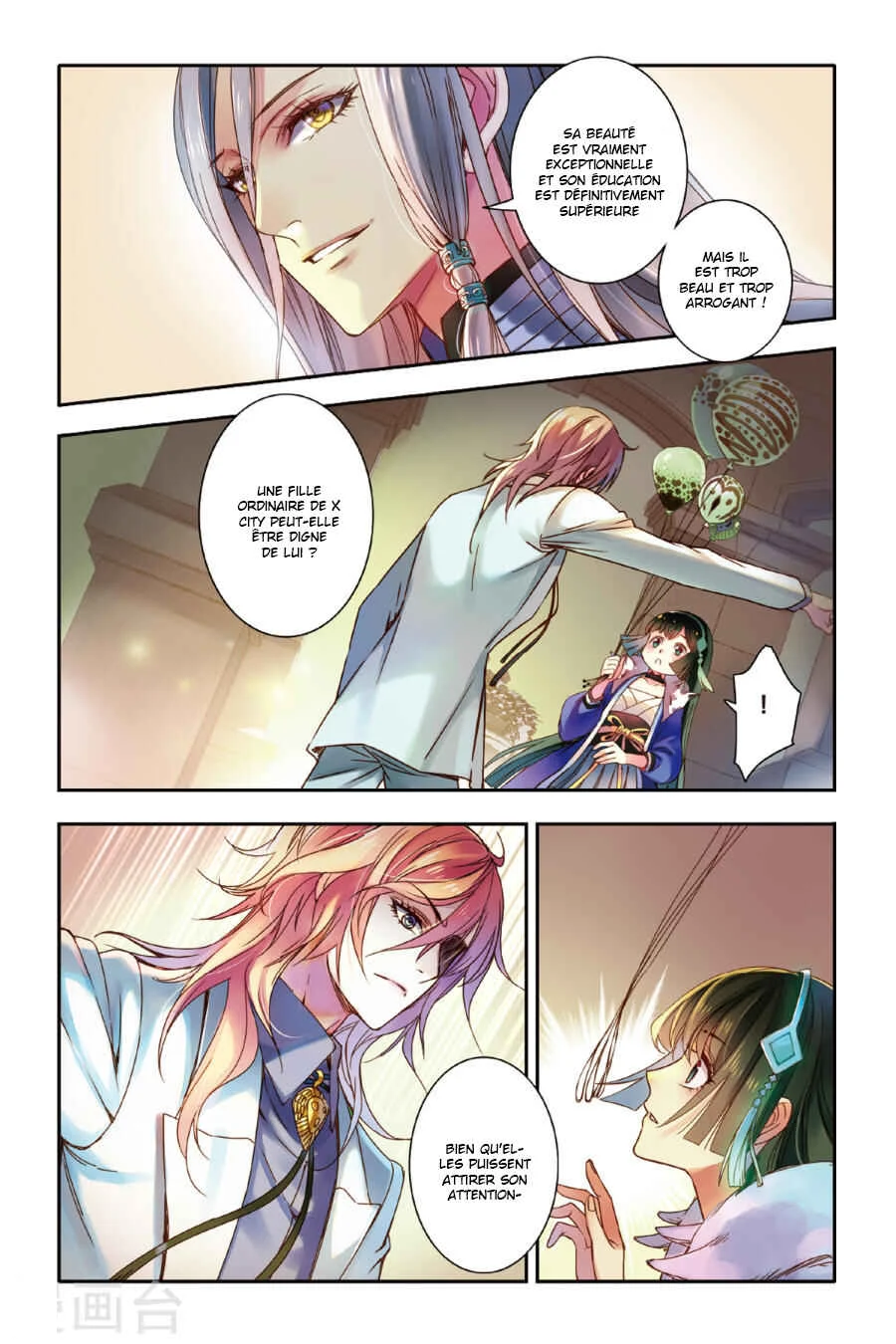 Restraining Order of Ant Chapitre 14 - Page 14