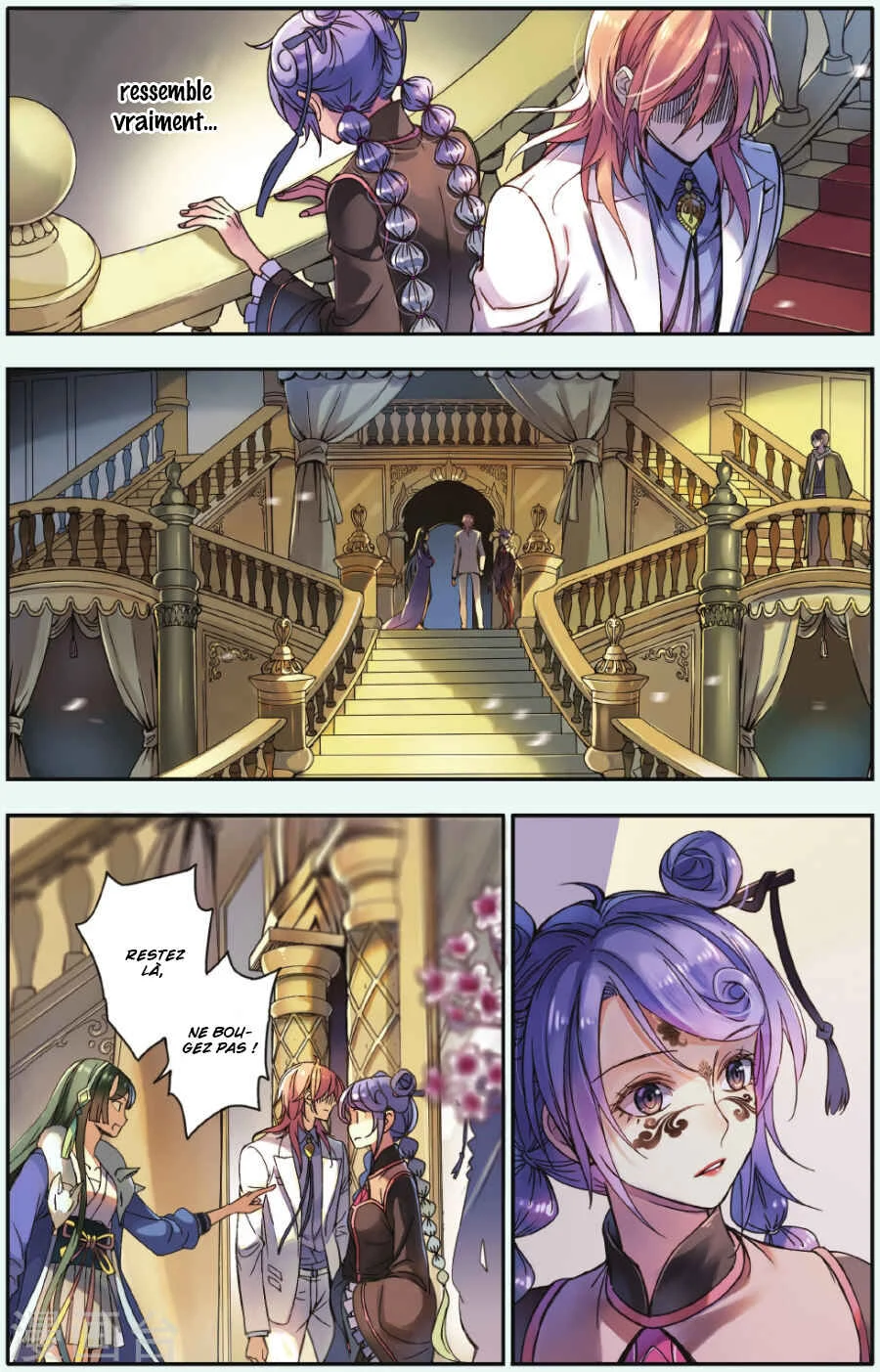 Restraining Order of Ant Chapitre 17 - Page 4