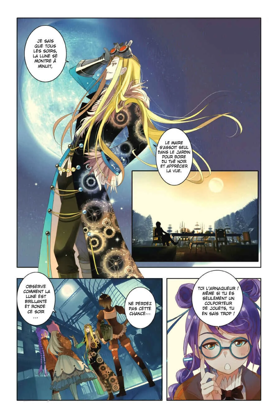 Restraining Order of Ant Chapitre 2 - Page 6