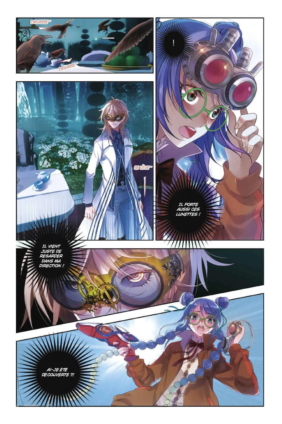 Restraining Order of Ant Chapitre 2 - Page 21
