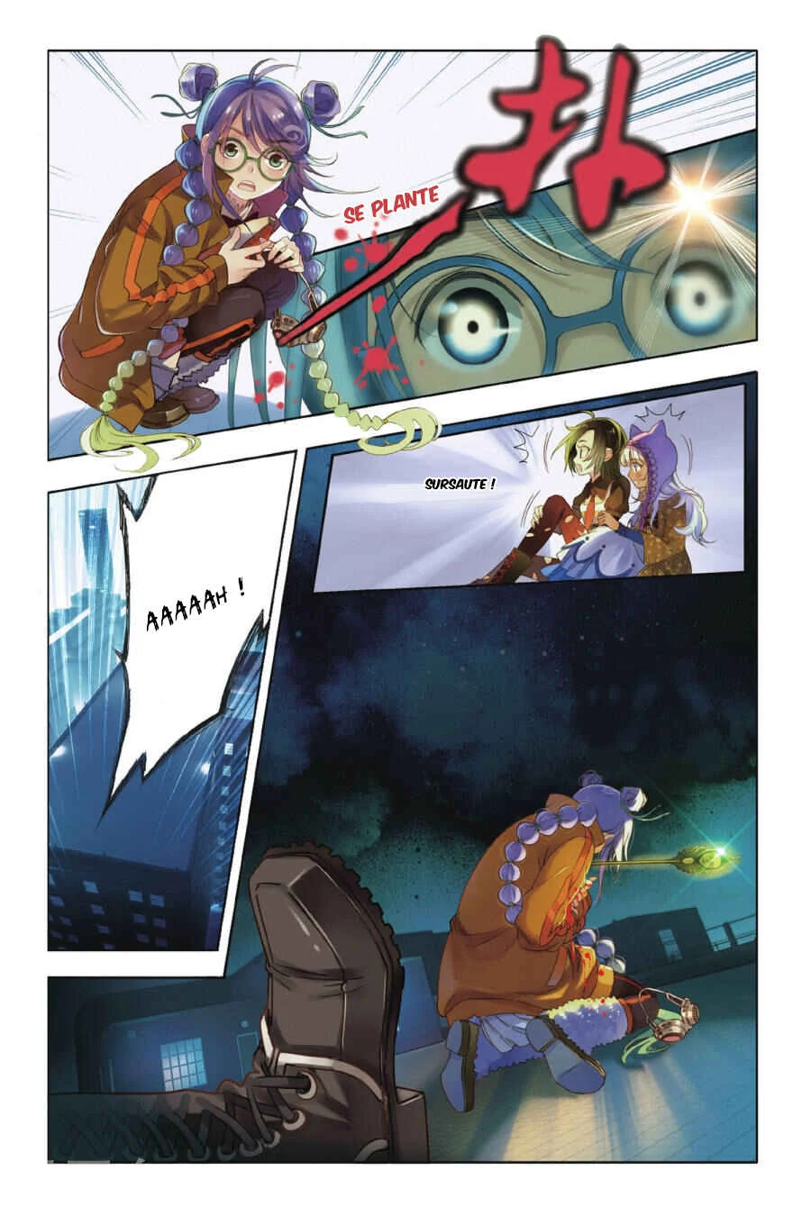 Restraining Order of Ant Chapitre 2 - Page 24