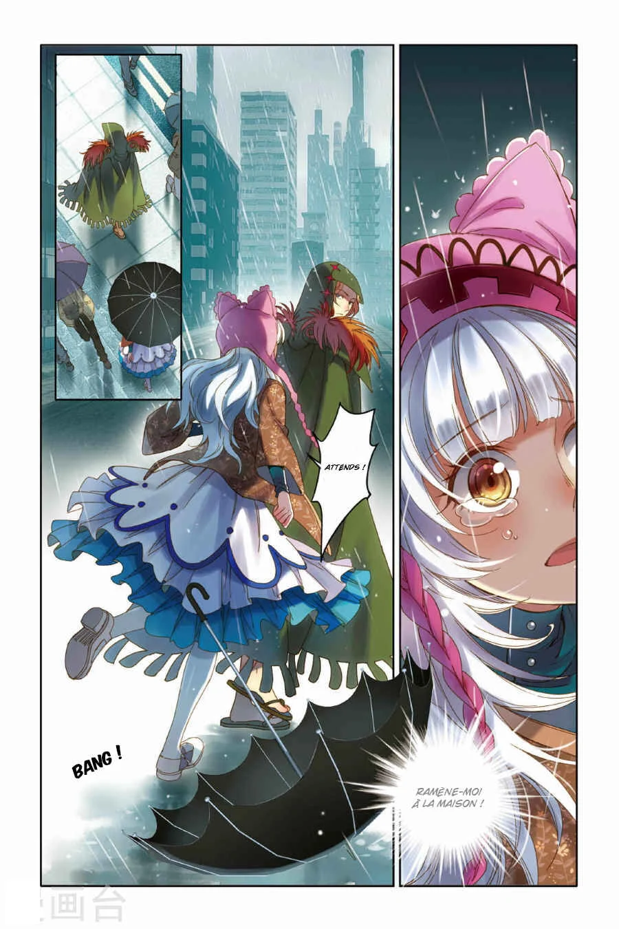 Restraining Order of Ant Chapitre 6 - Page 10