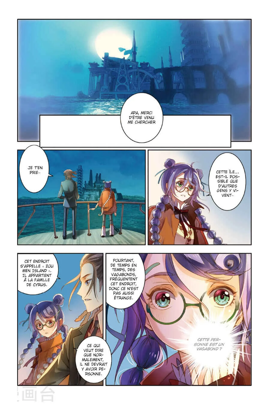 Restraining Order of Ant Chapitre 9 - Page 19