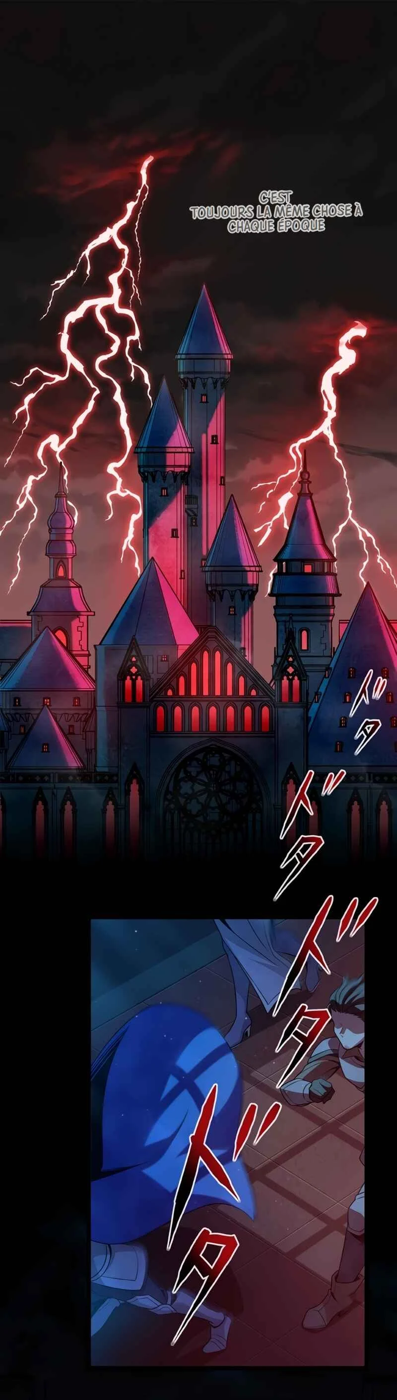 Resurrected Demon King Chapitre 1 - Page 2