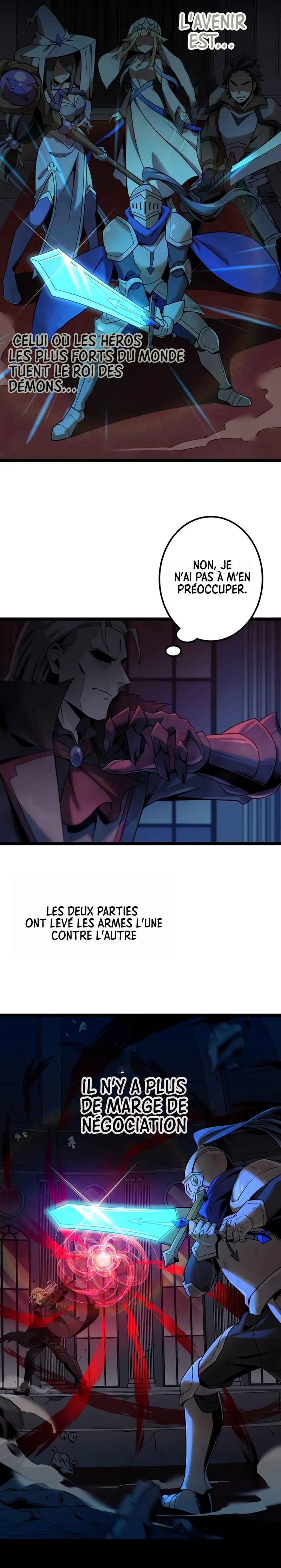 Resurrected Demon King Chapitre 1 - Page 6