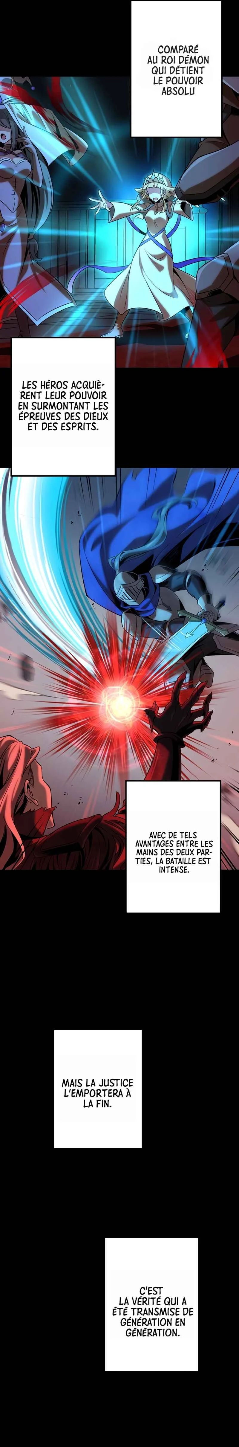 Resurrected Demon King Chapitre 1 - Page 7