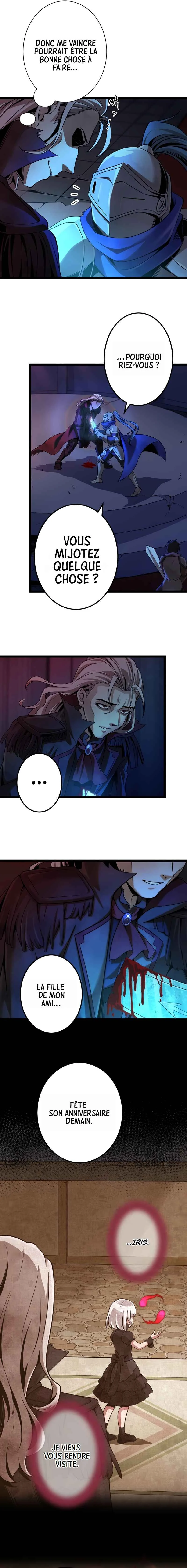 Resurrected Demon King Chapitre 1 - Page 9