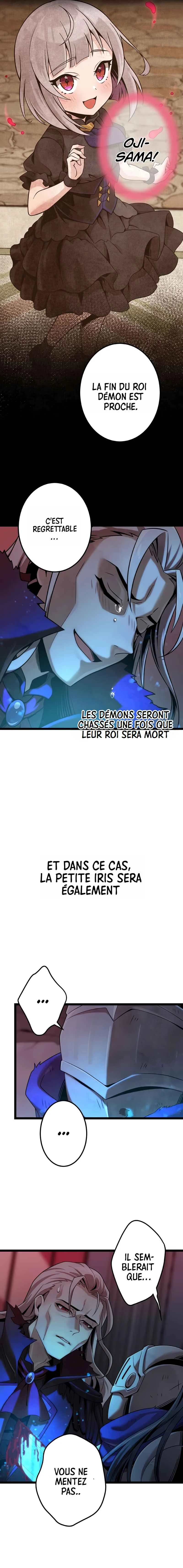 Resurrected Demon King Chapitre 1 - Page 10