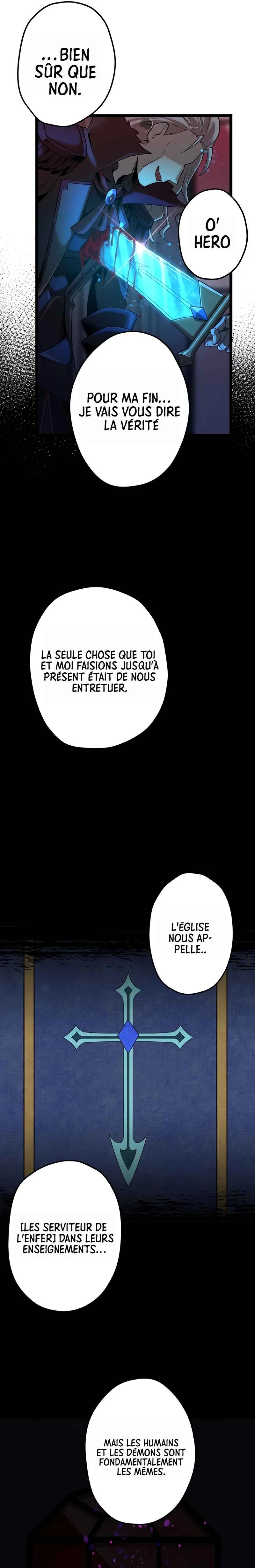 Resurrected Demon King Chapitre 1 - Page 11