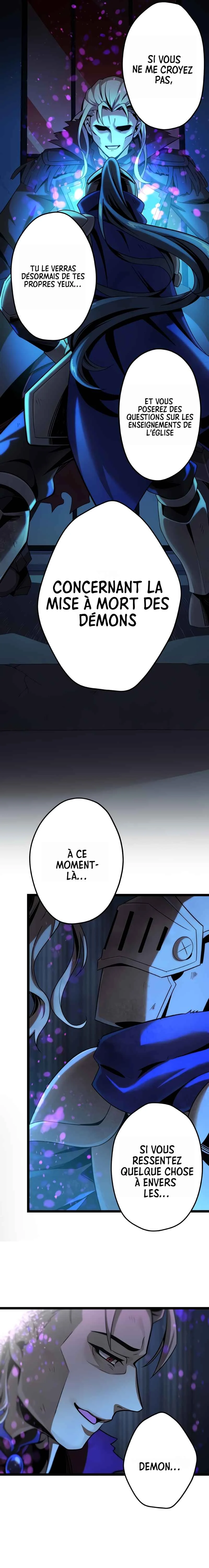 Resurrected Demon King Chapitre 1 - Page 12