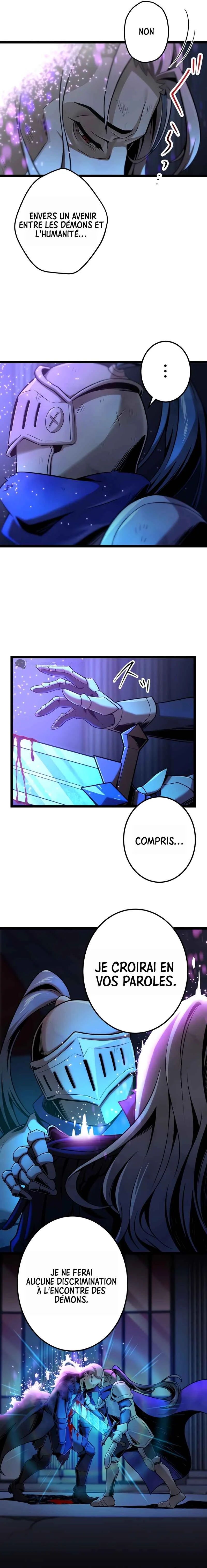 Resurrected Demon King Chapitre 1 - Page 13