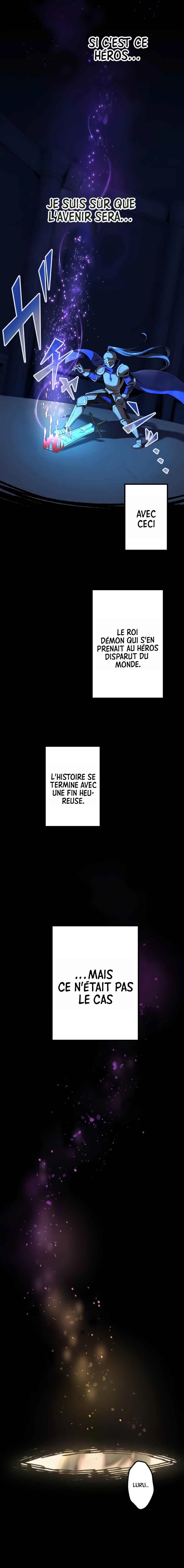 Resurrected Demon King Chapitre 1 - Page 15