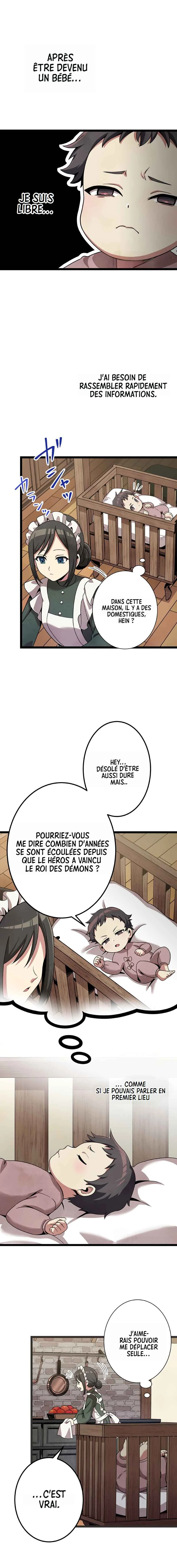 Resurrected Demon King Chapitre 2 - Page 6