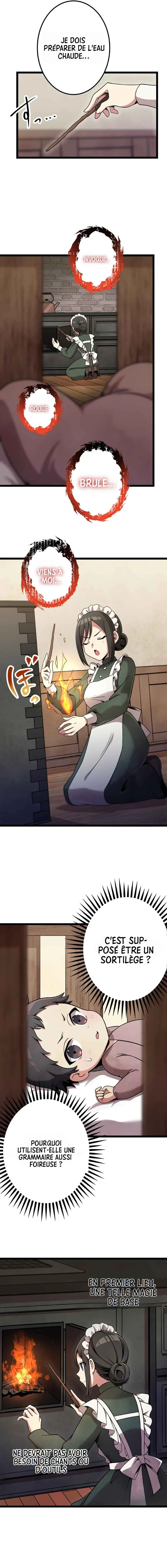Resurrected Demon King Chapitre 2 - Page 7
