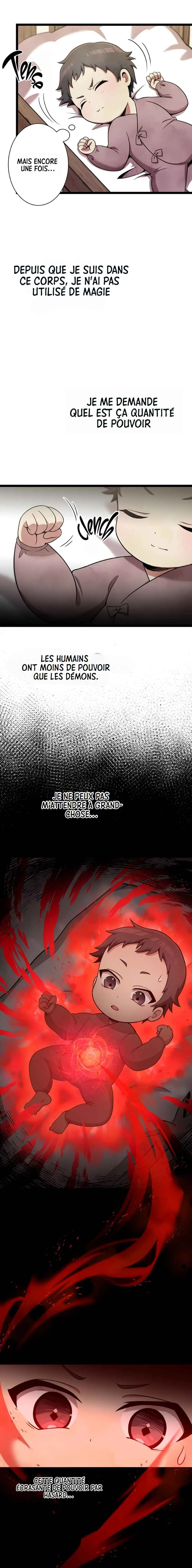 Resurrected Demon King Chapitre 2 - Page 8