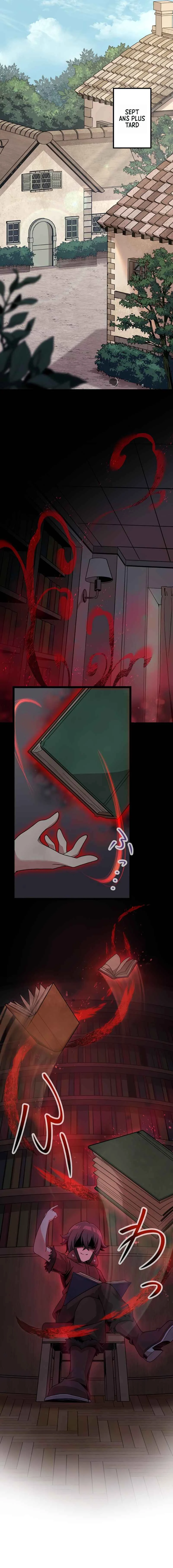 Resurrected Demon King Chapitre 2 - Page 10