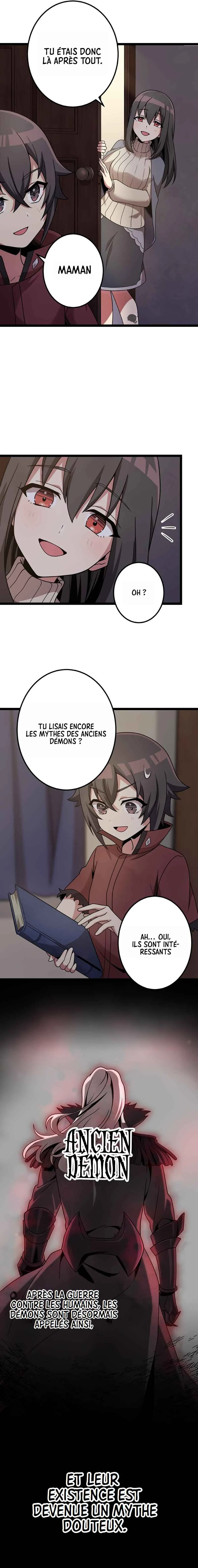 Resurrected Demon King Chapitre 2 - Page 13
