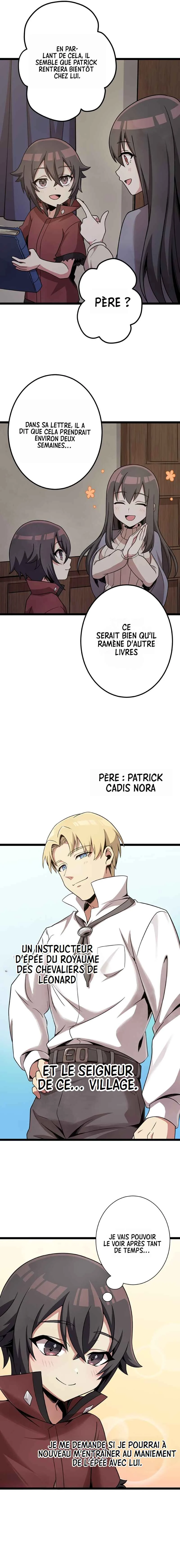 Resurrected Demon King Chapitre 2 - Page 15