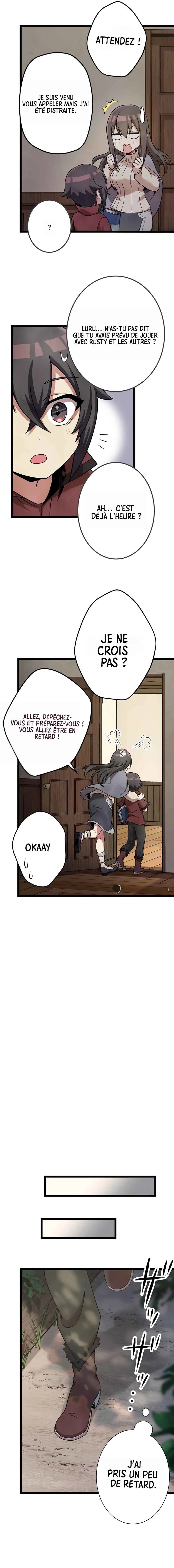Resurrected Demon King Chapitre 2 - Page 16