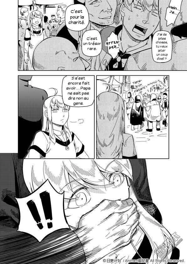 Retired Heroes Chapitre 1: Une Famille Ordinaire - Page 9