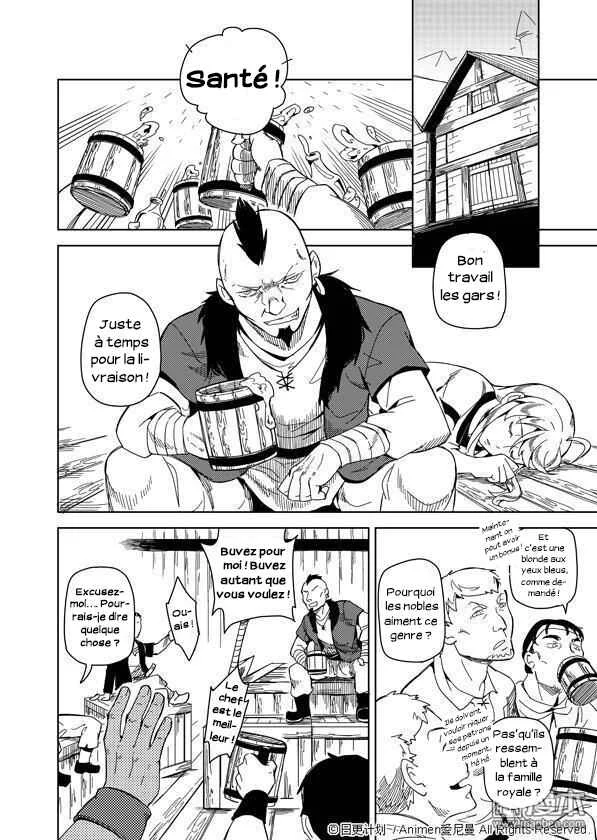 Retired Heroes Chapitre 1: Une Famille Ordinaire - Page 11
