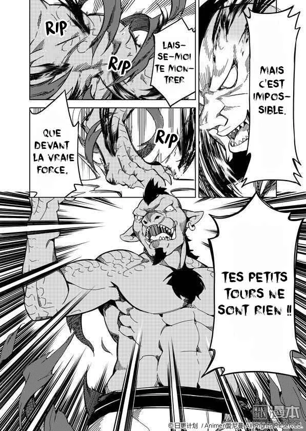 Retired Heroes Chapitre 1: Une Famille Ordinaire - Page 17