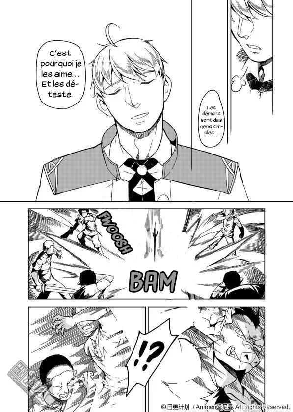 Retired Heroes Chapitre 1: Une Famille Ordinaire - Page 19