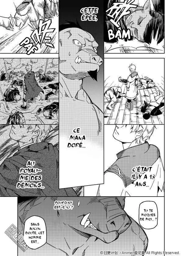 Retired Heroes Chapitre 1: Une Famille Ordinaire - Page 24