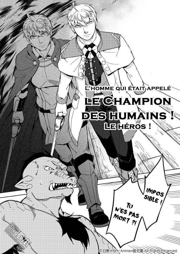 Retired Heroes Chapitre 1: Une Famille Ordinaire - Page 25