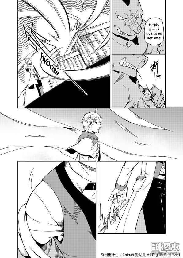 Retired Heroes Chapitre 1: Une Famille Ordinaire - Page 28