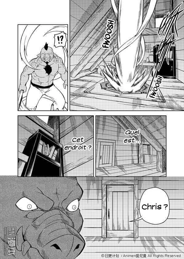 Retired Heroes Chapitre 1: Une Famille Ordinaire - Page 31