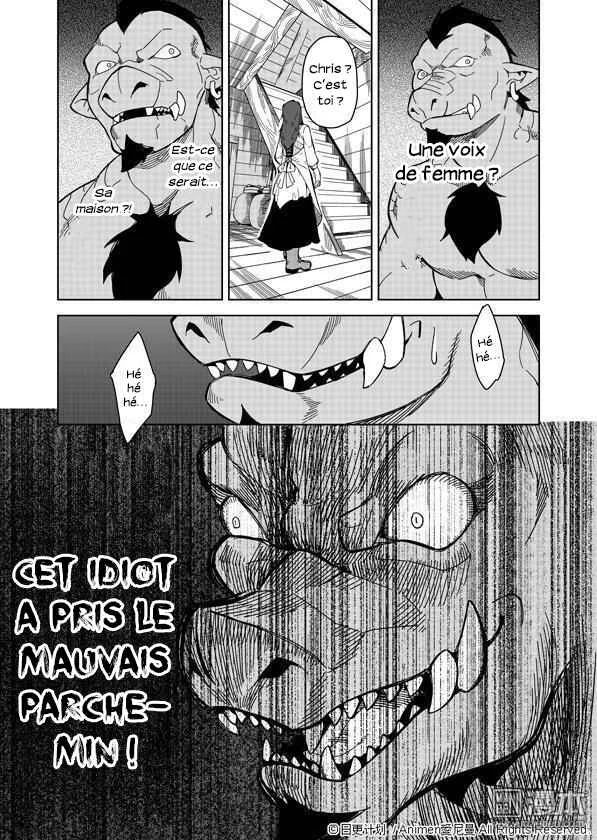 Retired Heroes Chapitre 1: Une Famille Ordinaire - Page 32