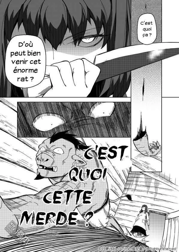 Retired Heroes Chapitre 1: Une Famille Ordinaire - Page 36