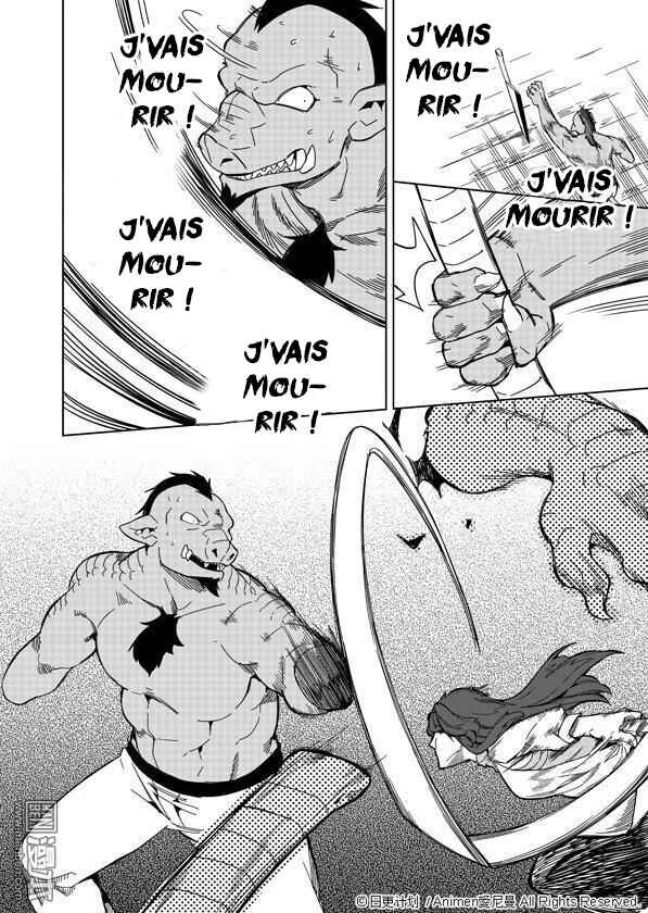 Retired Heroes Chapitre 1: Une Famille Ordinaire - Page 37
