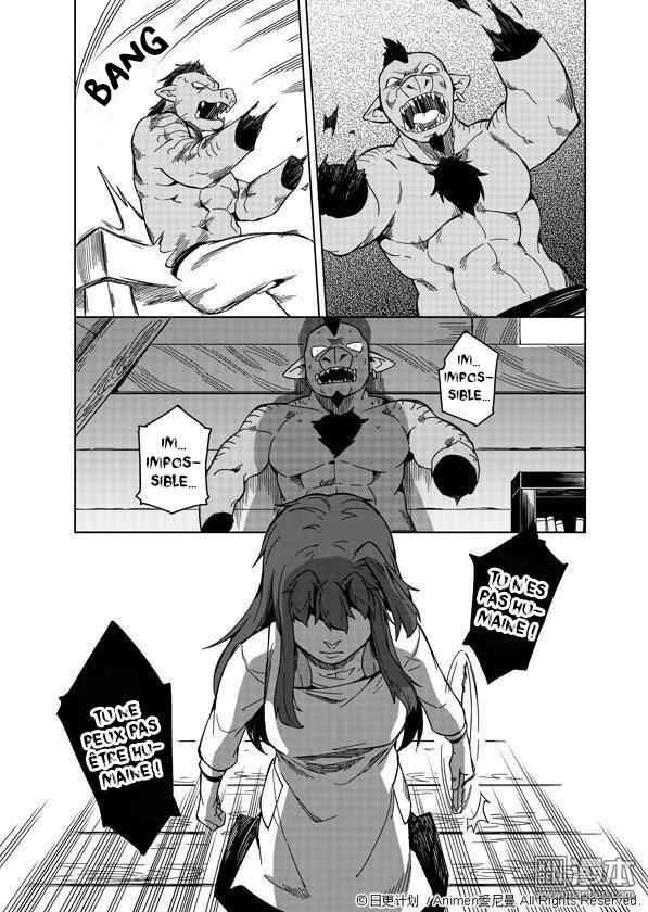 Retired Heroes Chapitre 1: Une Famille Ordinaire - Page 38
