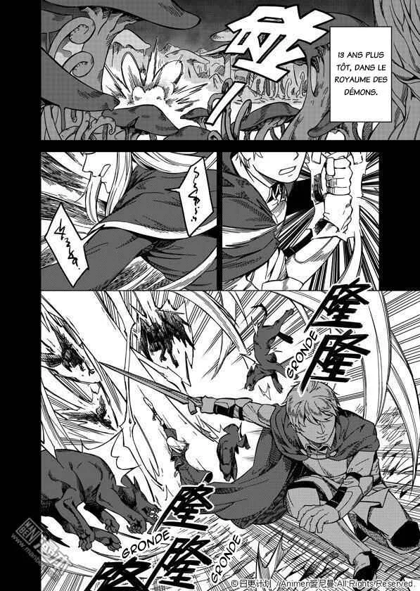 Retired Heroes Chapitre 2: Cuisine Maison - Page 2