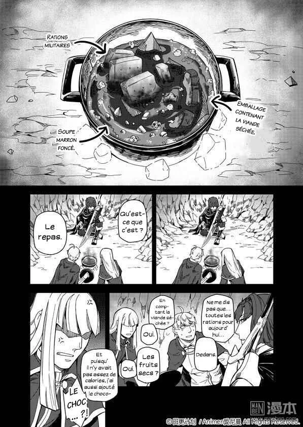 Retired Heroes Chapitre 2: Cuisine Maison - Page 7