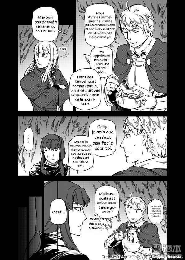 Retired Heroes Chapitre 2: Cuisine Maison - Page 10