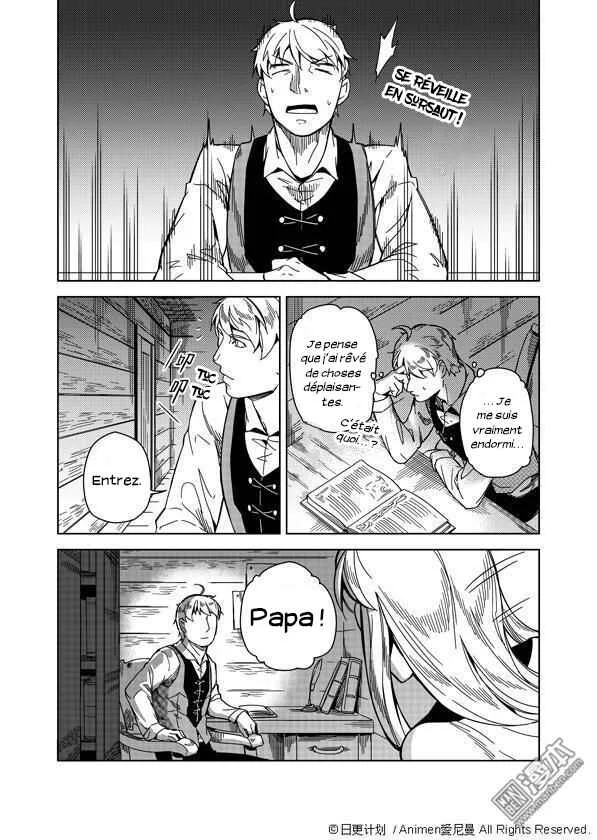 Retired Heroes Chapitre 2: Cuisine Maison - Page 11